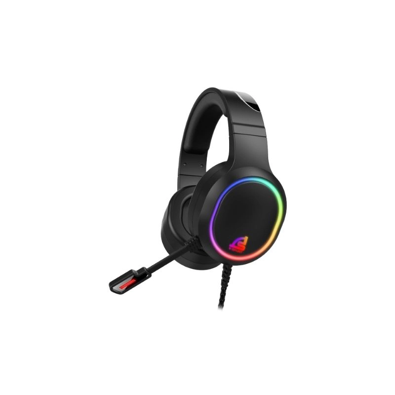 หูฟัง Signo HP-835 MORISMO Gaming Headset Black 2