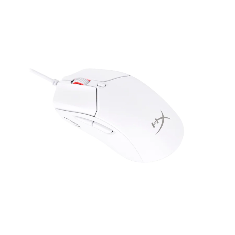 เมาส์ HyperX Pulsefire Haste 2 Gaming Mouse White