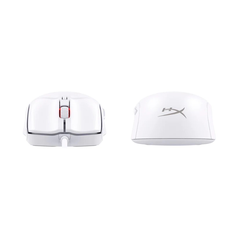 เมาส์ HyperX Pulsefire Haste 2 Gaming Mouse White
