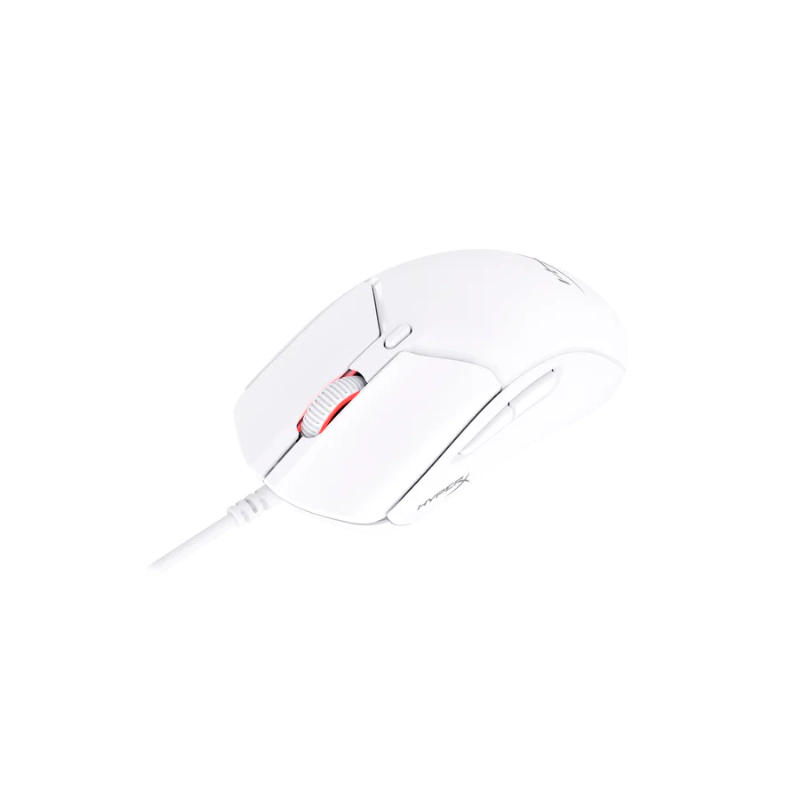 เมาส์ HyperX Pulsefire Haste 2 Gaming Mouse White