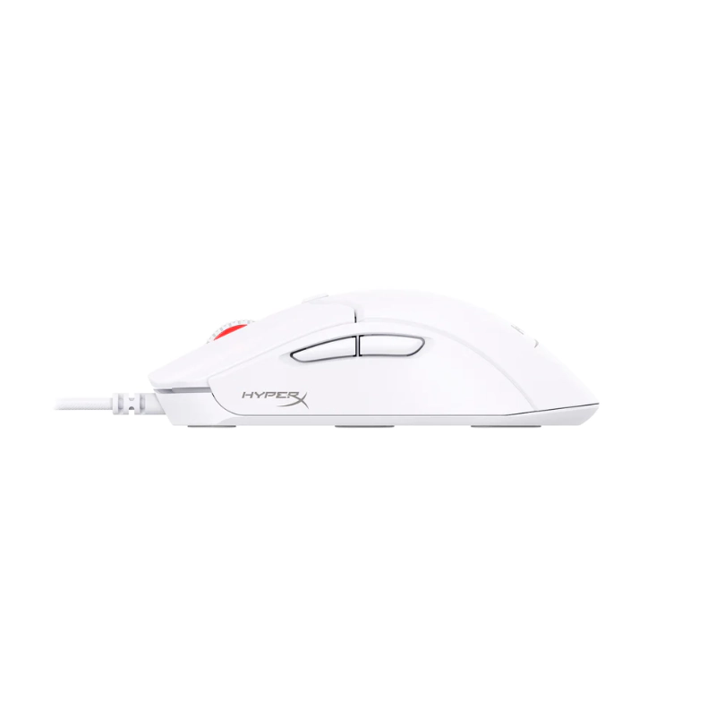 เมาส์ HyperX Pulsefire Haste 2 Gaming Mouse White