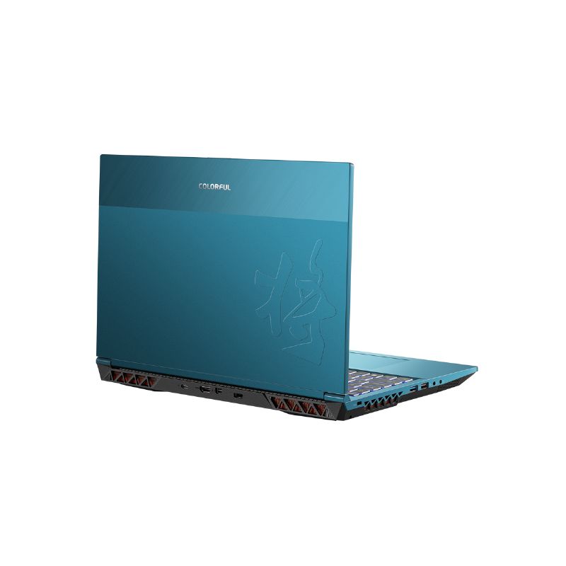 โน๊ตบุ๊ค Colorful X15 AT23-i7/16/512 Gaming Notebook Blue 4