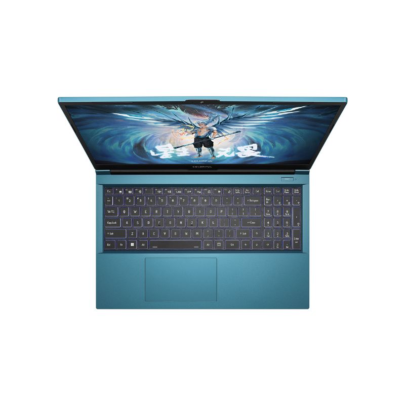 โน๊ตบุ๊ค Colorful X15 AT23-i7/16/512 Gaming Notebook