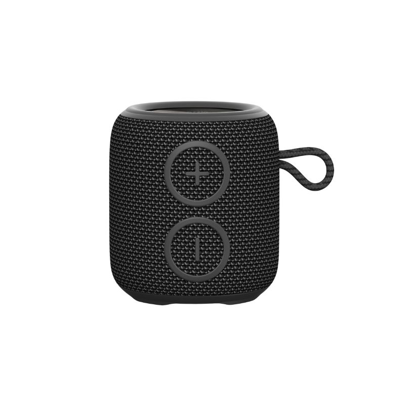 ozzie-h50-portable-speaker-midnight-black-front-view