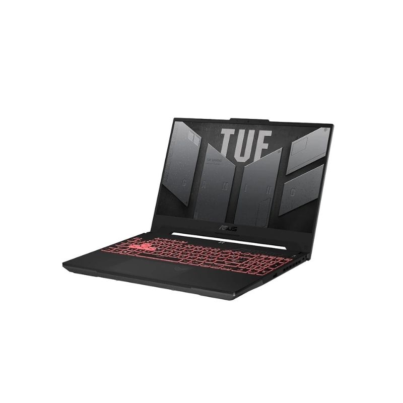 โน๊ตบุ๊ค Asus TUF A15 FA507XI-HQ015W Gaming Notebook Mecha Gray