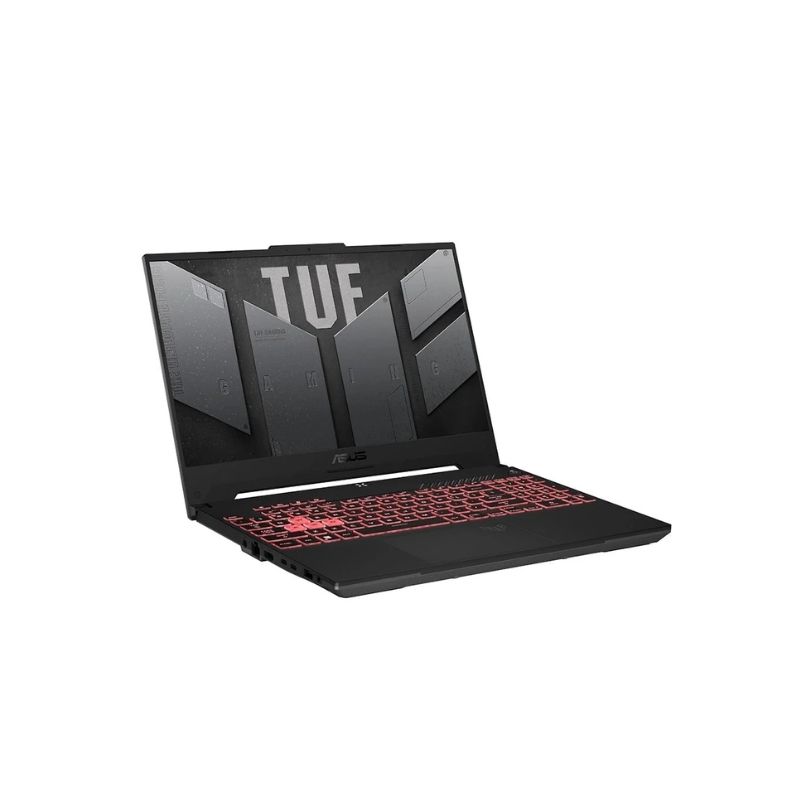 โน๊ตบุ๊ค Asus TUF A15 FA507XI-HQ015W Gaming Notebook Mecha Gray