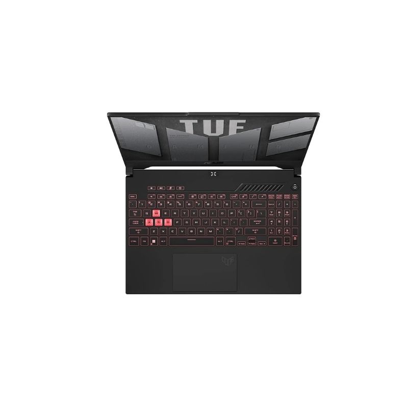 โน๊ตบุ๊ค Asus TUF A15 FA507XI-HQ015W Gaming Notebook Mecha Gray