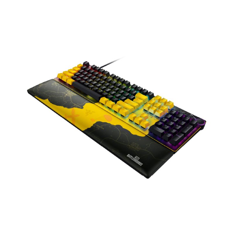 คีย์บอร์ด Razer Huntsman V2: BATTLEGROUNDS Edition Gaming Keyboard (EN)