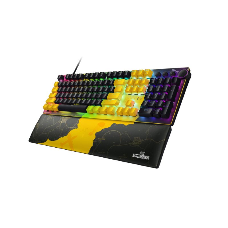 คีย์บอร์ด Razer Huntsman V2: BATTLEGROUNDS Edition Gaming Keyboard (EN)
