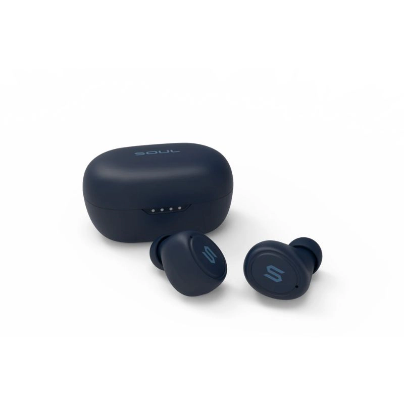 หูฟัง Soul S-Micro 10 True Wireless Blue