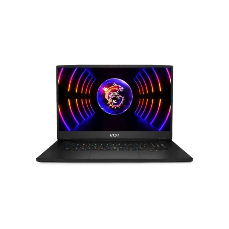 โน๊ตบุ๊ค MSI Titan GT77 HX 13VI-241TH Gaming Notebook