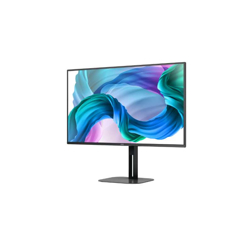 จอคอม AOC U27V5C/BK 27" IPS 4K Monitor 60Hz 3