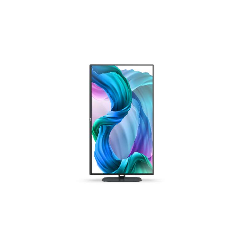 จอคอม AOC U27V5C/BK 27" IPS 4K Monitor 60Hz