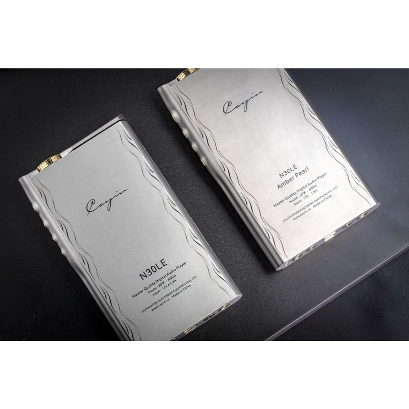 เครื่องเล่นเพลง Cayin N30LE DAP Limited