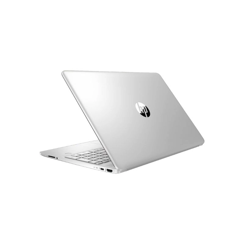โน๊ตบุ๊ค HP 15s-fq2725TU Notebook Natural Silver
