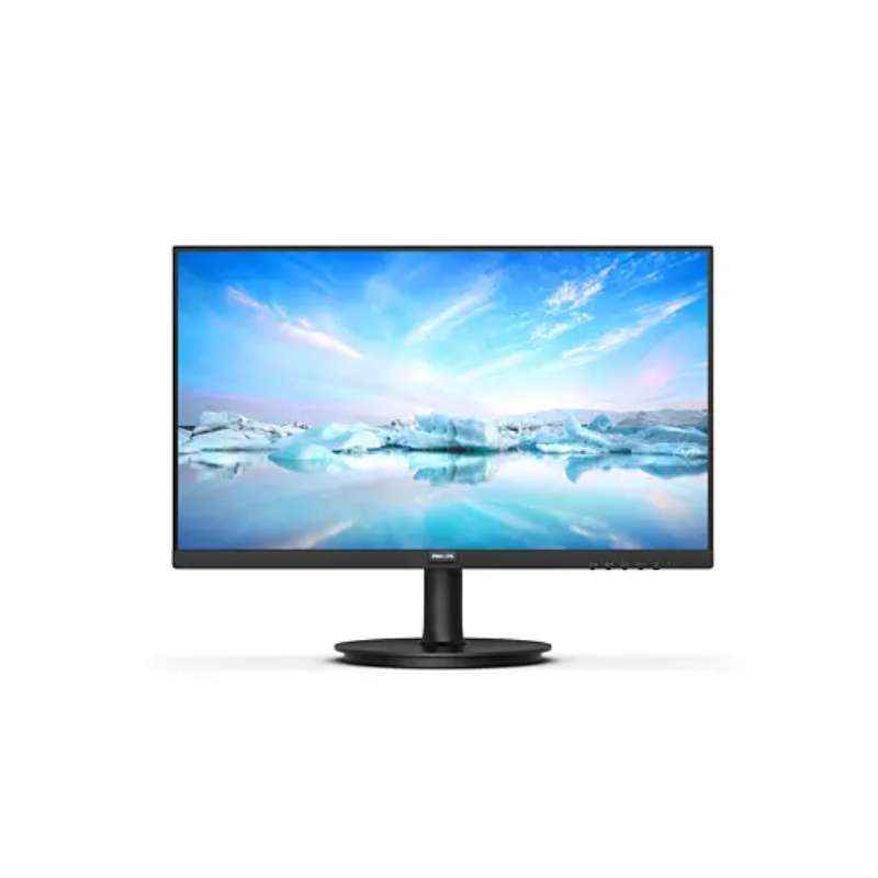 จอคอมพิวเตอร์ Philips 241V8LB/67 ขนาด 23.8" VA FHD Monitor 100Hz