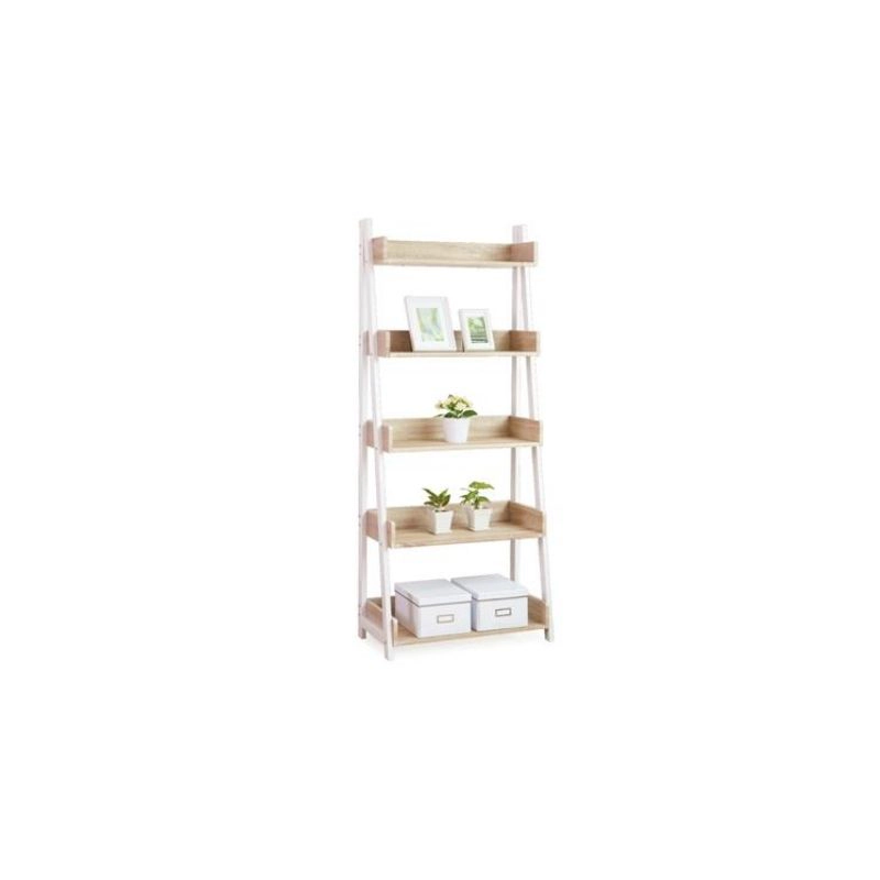 ชั้นวางของ Furradec BS-1508 Floor Shelf Beech