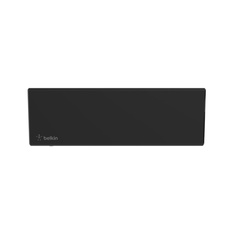 ตัวแปลง Belkin Connect Universal USB-C Triple Display Docking Station Black INC007qcBK 4