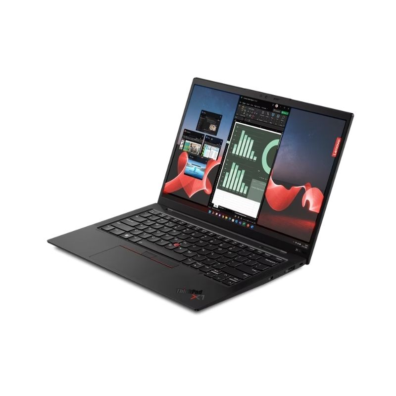 โน๊ตบุ๊ค Lenovo ThinkPad X1 Carbon G11-21HMS01F00 Notebook Deep Black Paint