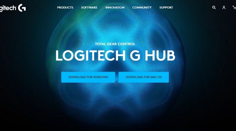 How-to-use-logitech-g-hub-ดาวน์โหลดยังไง