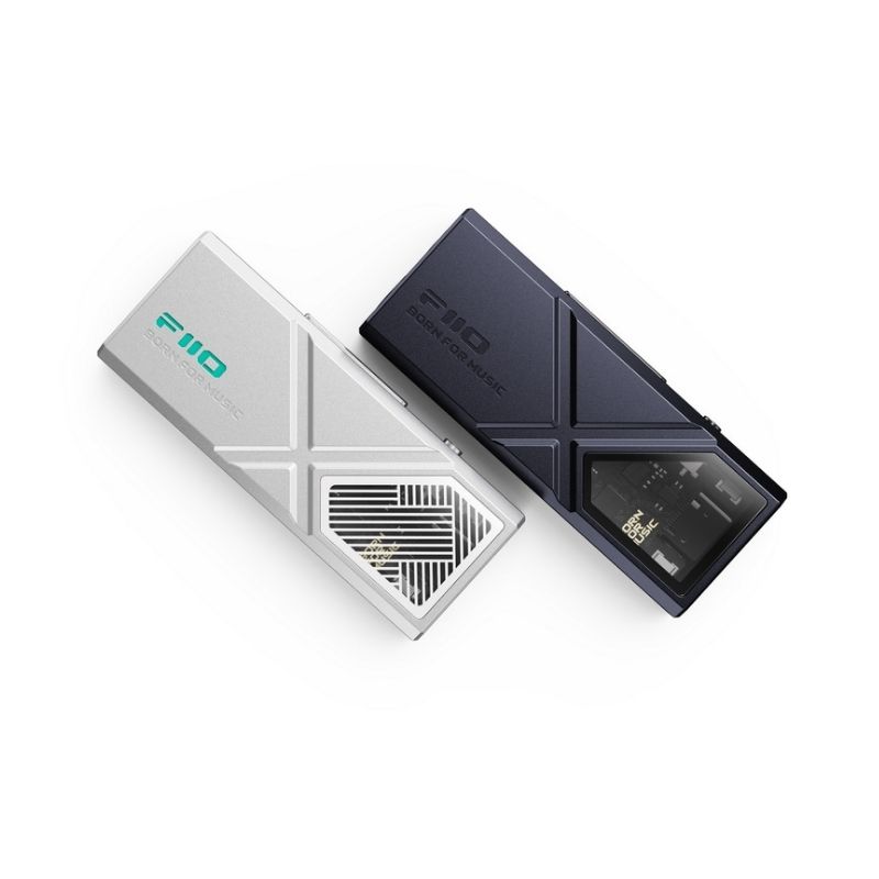 FiiO KA13 DAC/Amp Silver