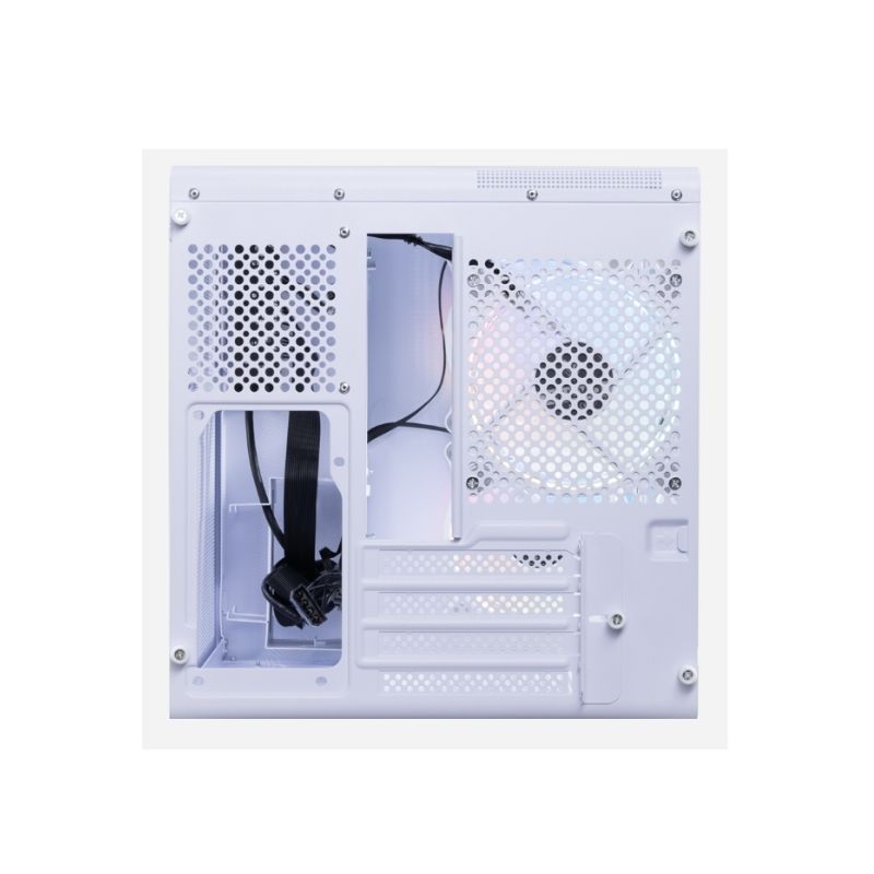 เคส Nubwo Pythios NPC-331 Computer Case White