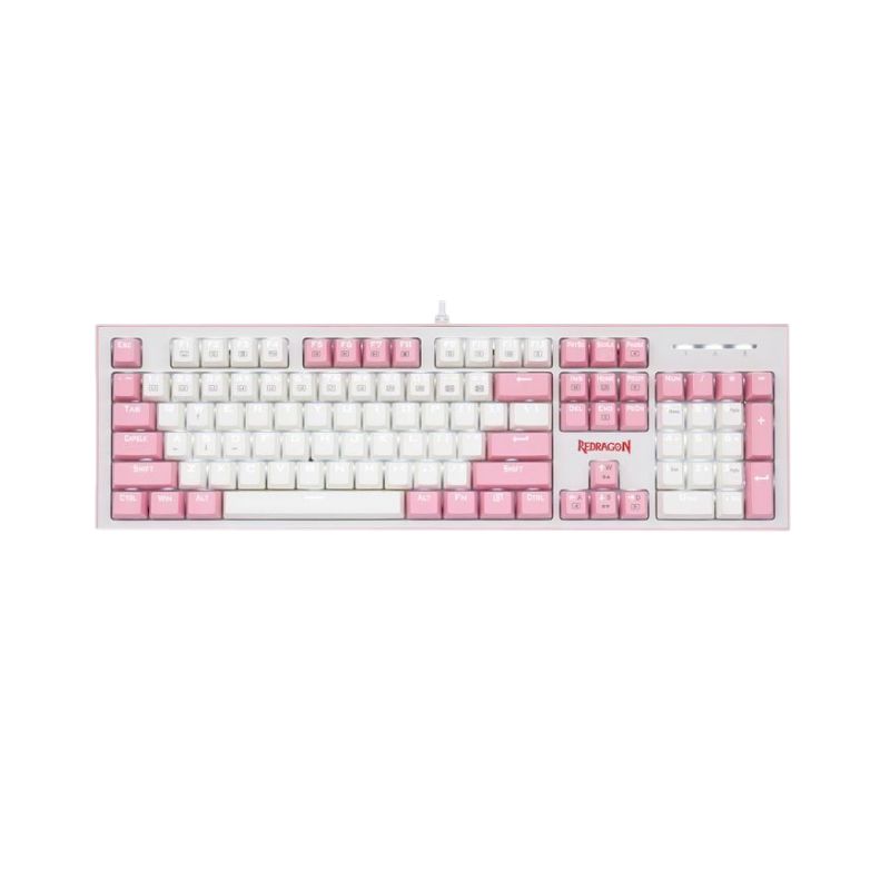 redragon-k623-hades-x-mechanical-gaming-keyboard-pink-top-view