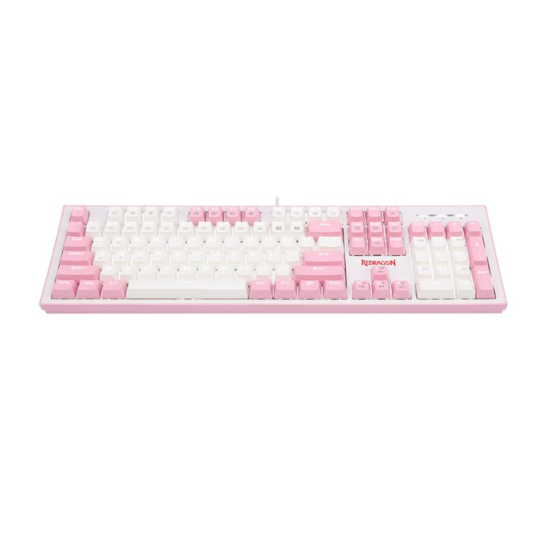 redragon-k623-hades-x-mechanical-gaming-keyboard-pink-upper-view