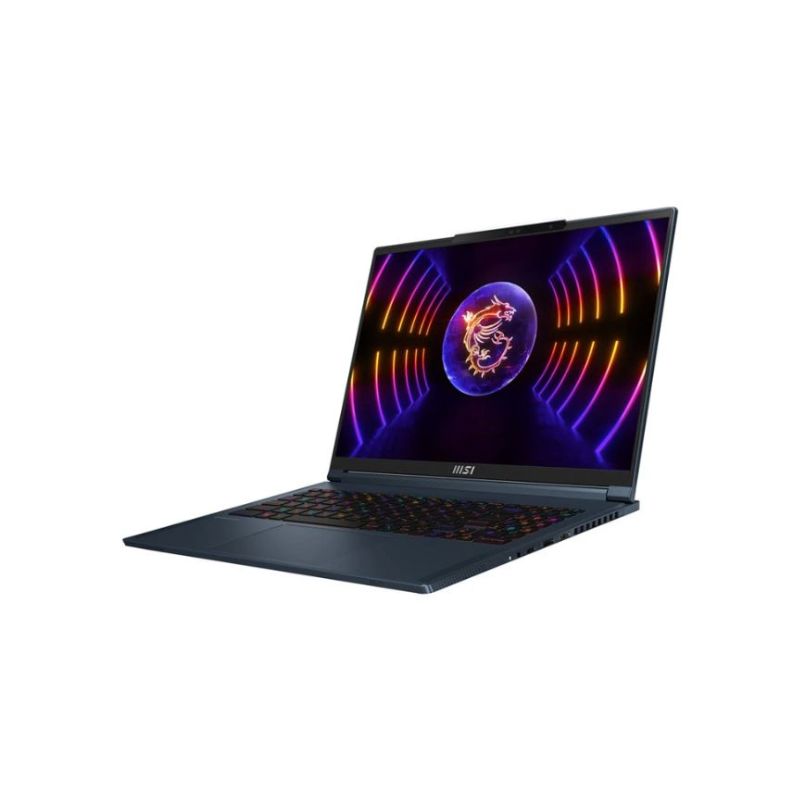 โน๊ตบุ๊ค MSI Stealth 16 Studio A13VG-410TH Gaming Notebook Star Blue