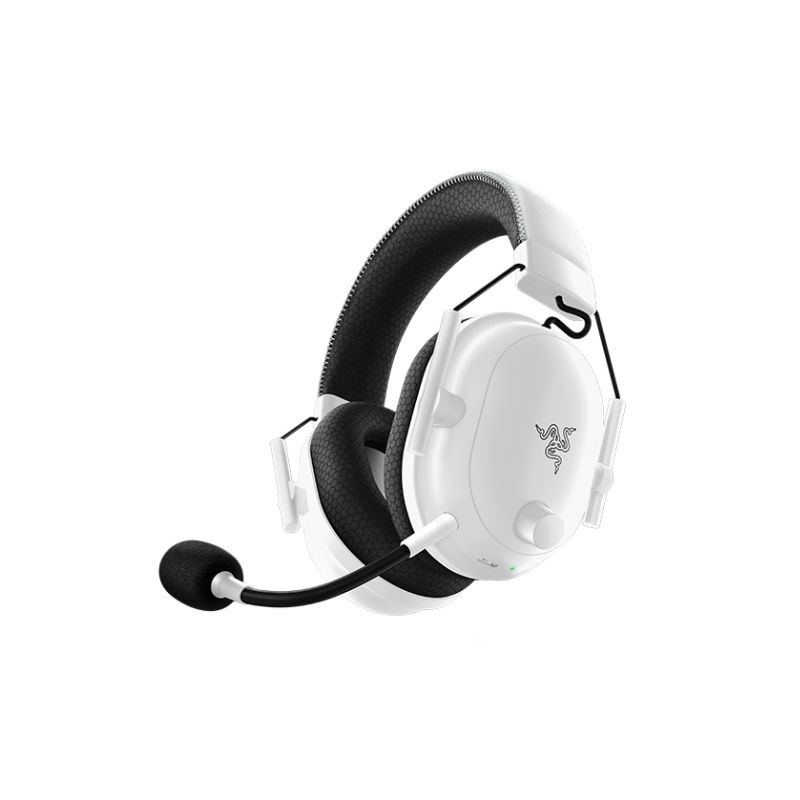 หูฟัง Razer BlackShark V2 Pro (2023) Wireless Gaming Headset White Edition