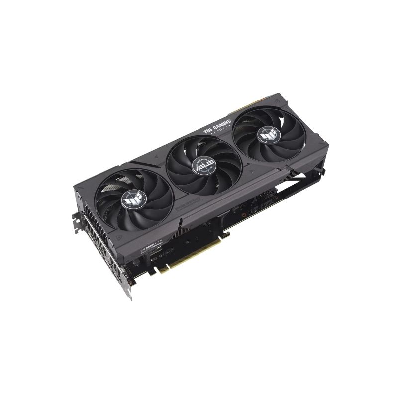 การ์ดจอ Asus TUF Gaming GeForce RTX 4060 Ti OC Edition 8GB GDDR6 128 Bit VGA