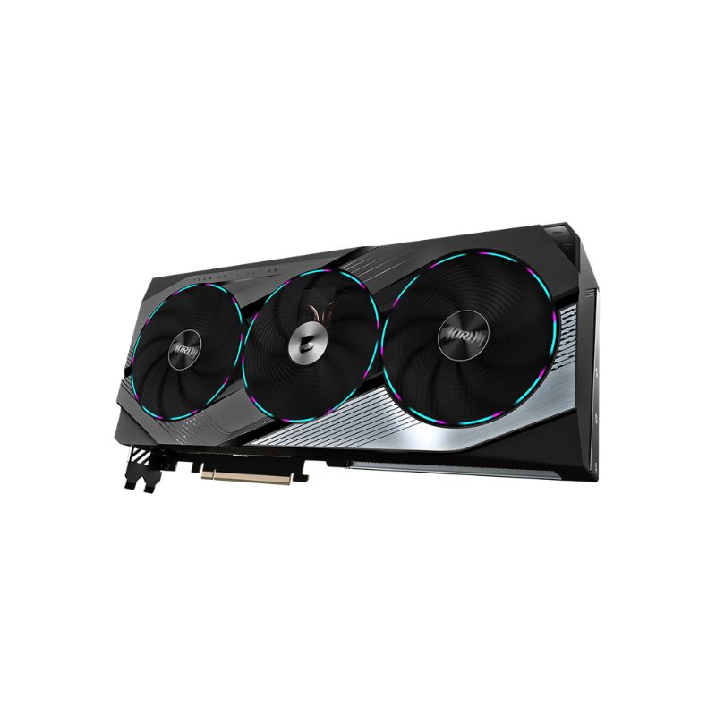 การ์ดจอ Gigabyte GeForce RTX 4070 AORUS MASTER 12GB GDDR6X 192 Bit VGA