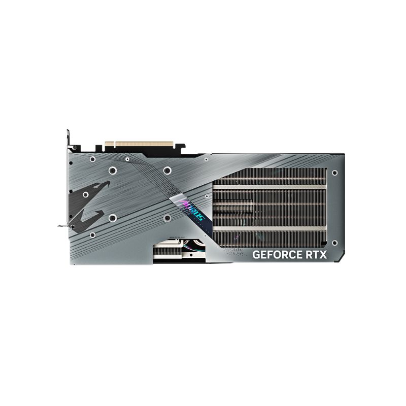 การ์ดจอ Gigabyte GeForce RTX 4070 AORUS MASTER 12GB GDDR6X 192 Bit VGA
