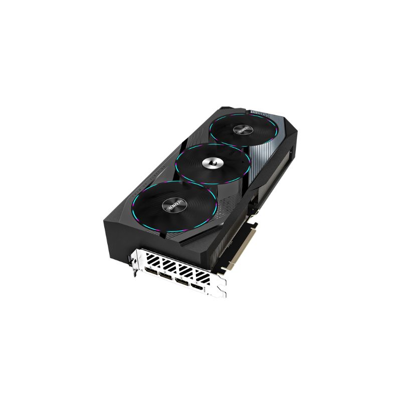 การ์ดจอ Gigabyte GeForce RTX 4070 AORUS MASTER 12GB GDDR6X 192 Bit VGA