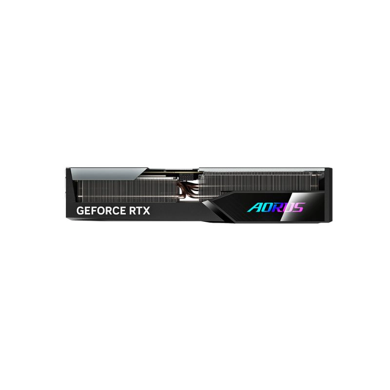 การ์ดจอ Gigabyte GeForce RTX 4070 AORUS MASTER 12GB GDDR6X 192 Bit VGA