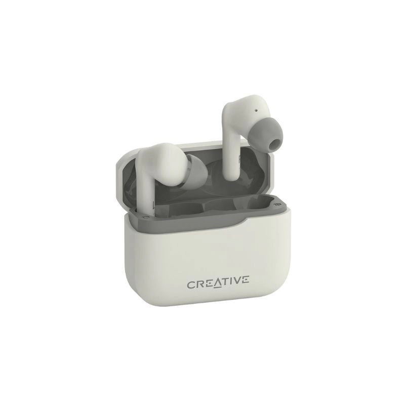 หูฟัง Creative Zen Air Plus True Wireless Cream