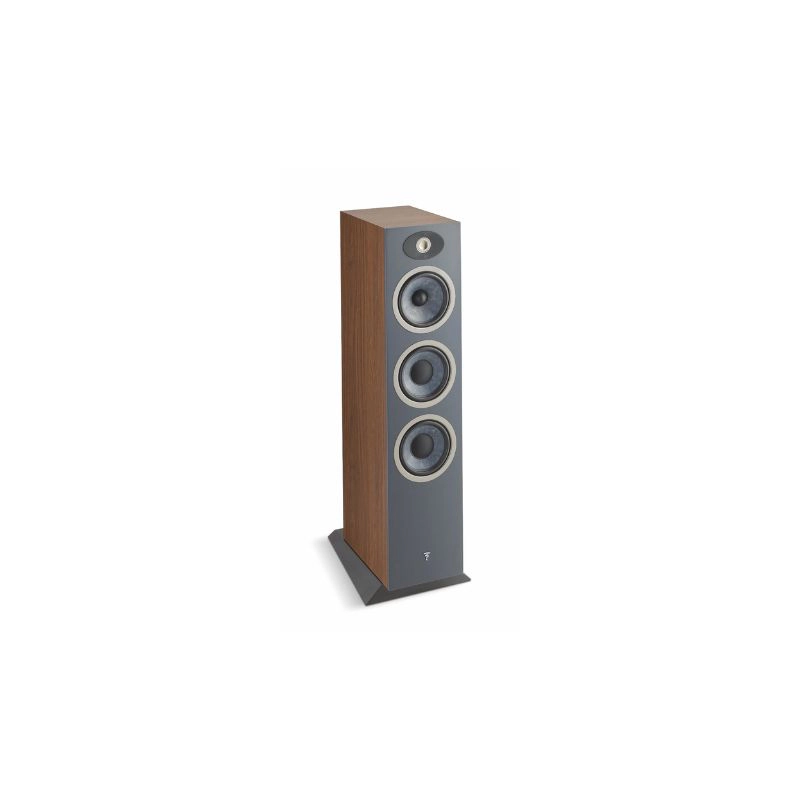 ลำโพง Focal Theva No.3 Home Audio Speaker (ต่อคู่) Dark Wood