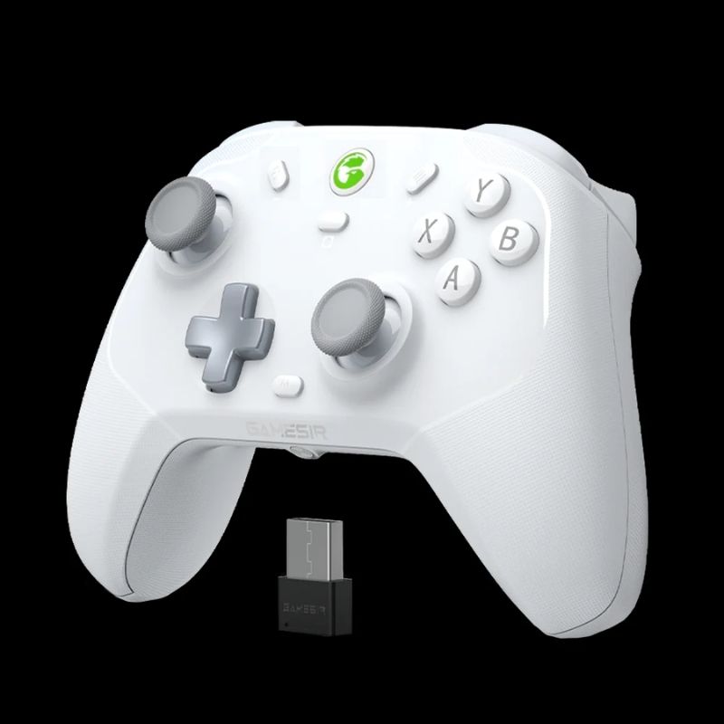 GameSir T4 Cyclone Pro Controller Wireless - Per PC, Switch, Android, IOS Con Joystick Hall - Foto 9