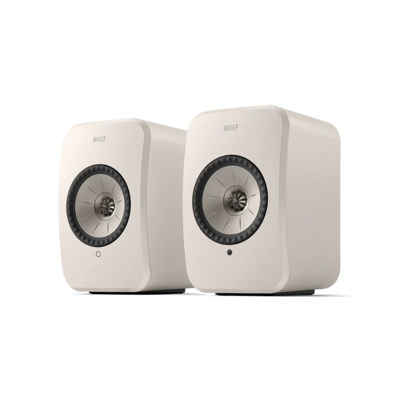 kef-lsx-ii-lt-home-audio-speaker-stone-white-both-front-left-view