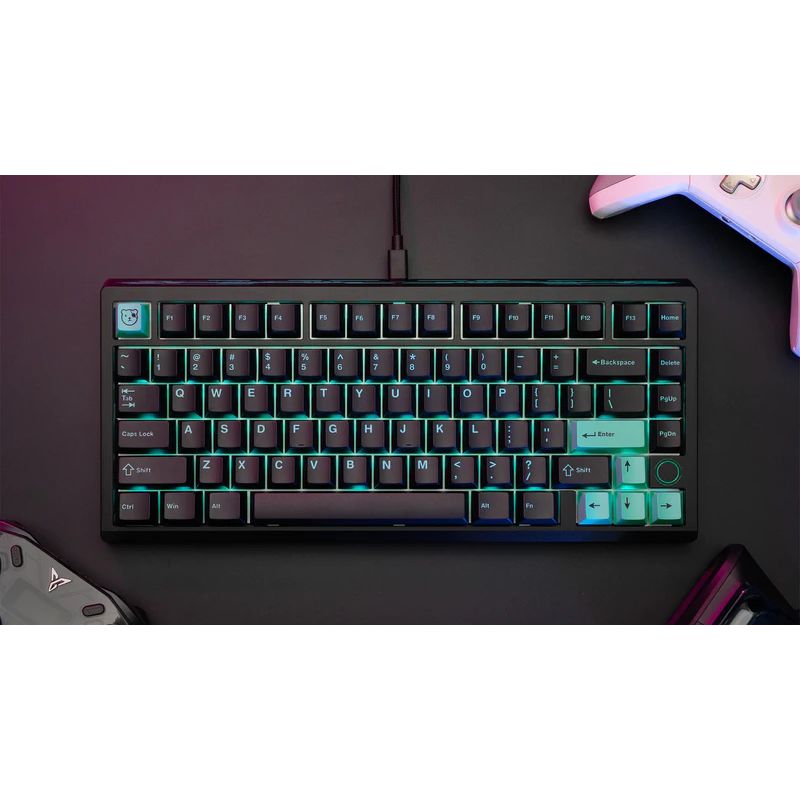 meletrix boog75 Shockwave MELETRIX boog 75 キーボード 本体