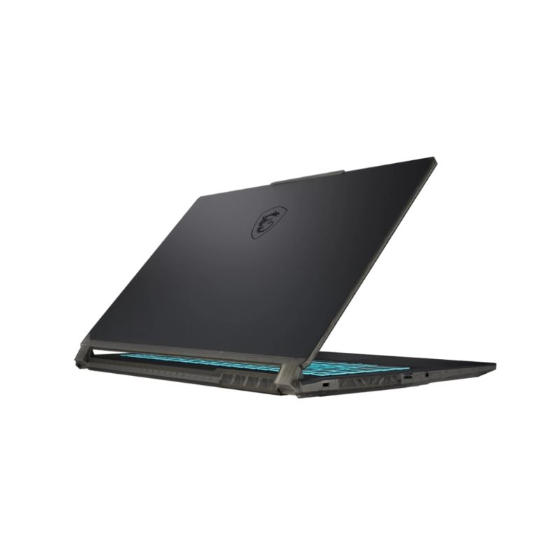 โน๊ตบุ๊ค MSI Cyborg 15 AI A1VFK-008TH Gaming Notebook Translucent Black