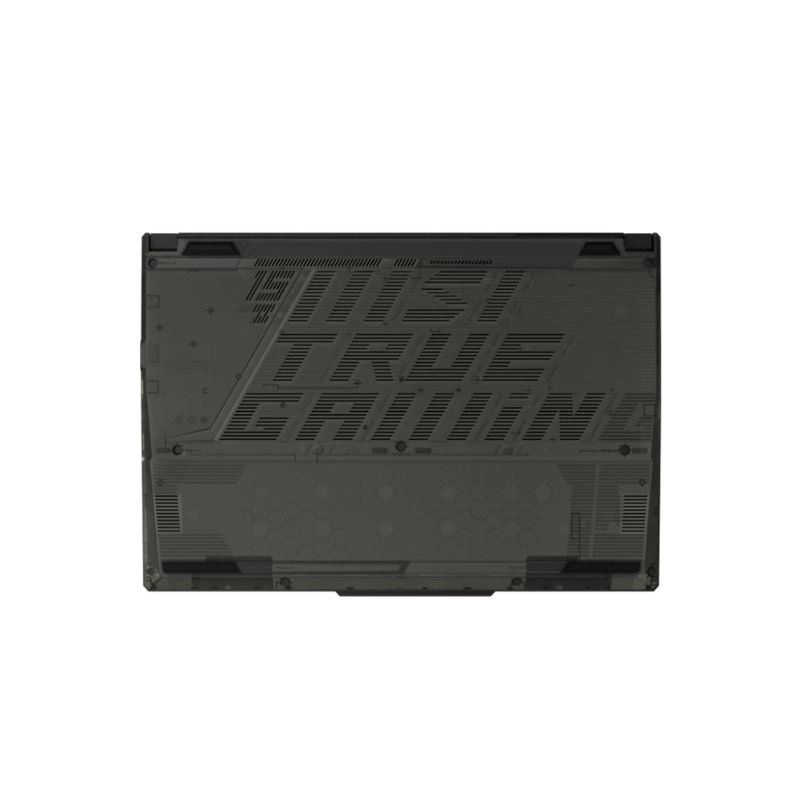 โน๊ตบุ๊ค MSI Cyborg 15 AI A1VFK-008TH Gaming Notebook Translucent Black