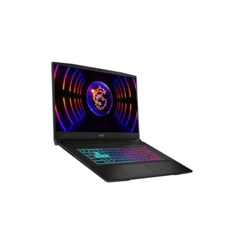 โน๊ตบุ๊ค MSI Katana 17 B13VFK-1064TH Gaming Notebook Black