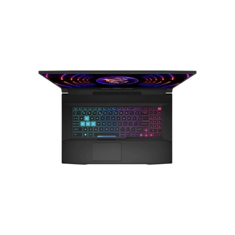 โน๊ตบุ๊ค MSI Katana 17 B13VFK-1064TH Gaming Notebook Black