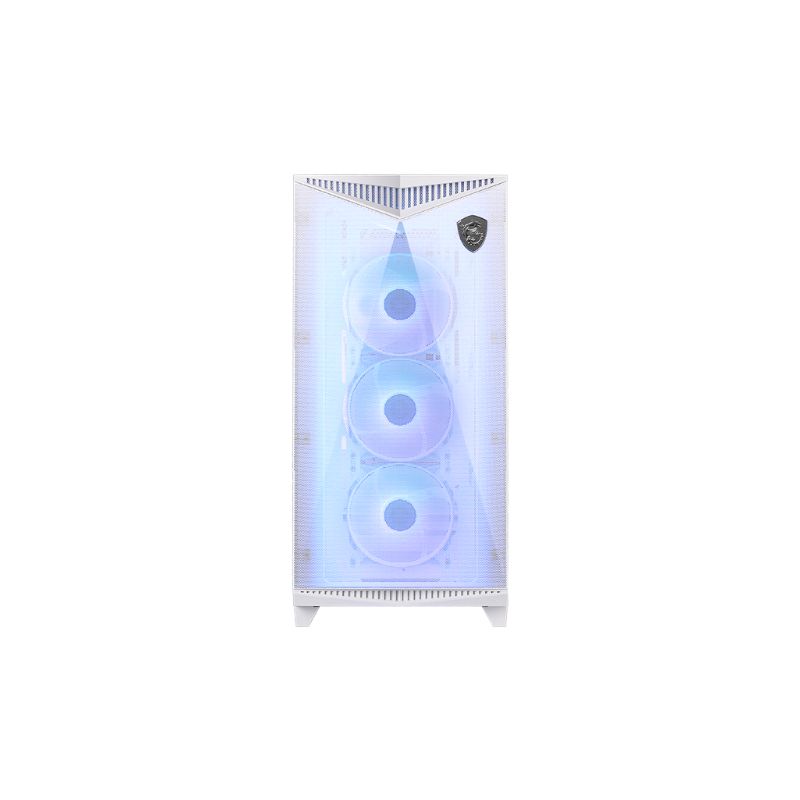 เคส MSI MPG GUNGNIR 300P AIRFLOW Computer Case White