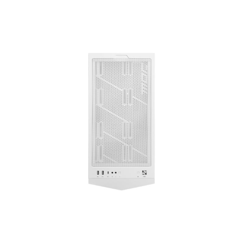 เคส MSI MPG GUNGNIR 300P AIRFLOW Computer Case White
