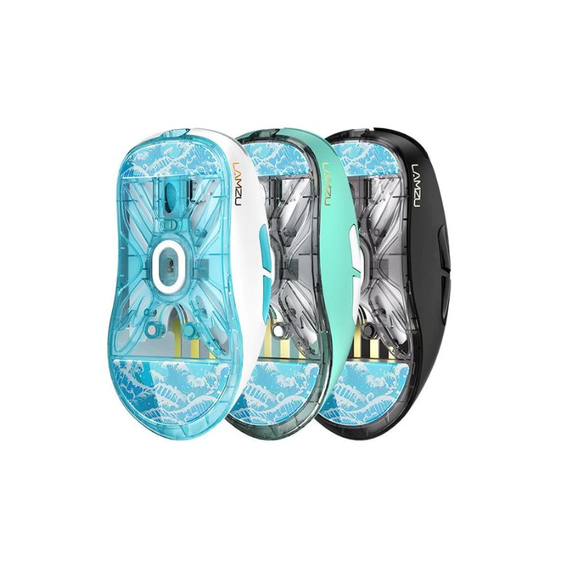 เมาส์ฟีท Lamzu Atlantis OG V2 Glass Skates Mouse Feet