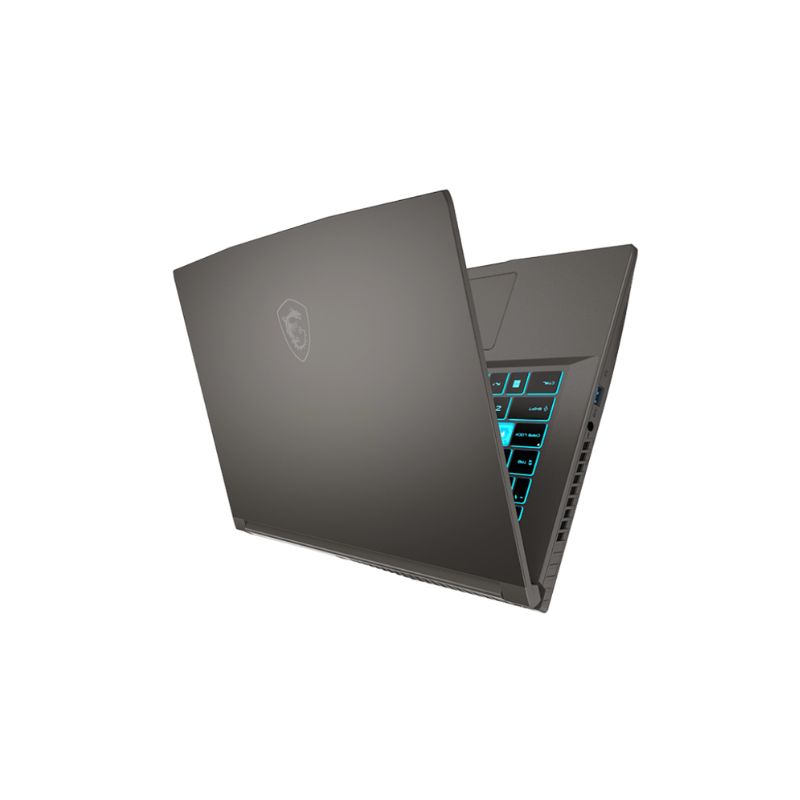 โน๊ตบุ๊ค MSI Thin 15 B12UC-1426TH Gaming Notebook Cosmos Gray