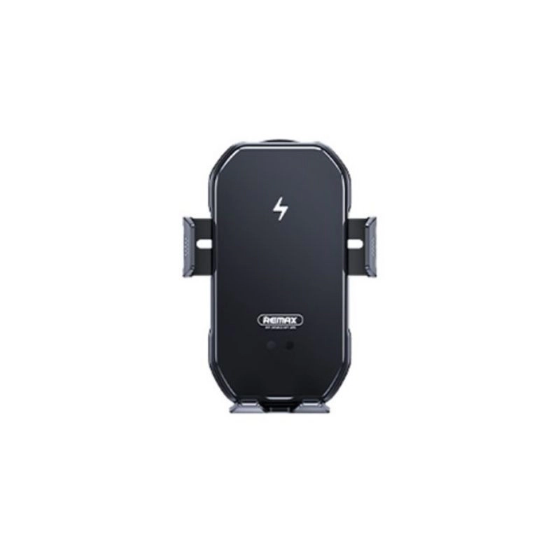 ที่ชาร์จไร้สายในรถ Remax RM-C61 15W Wireless Car Charger Black