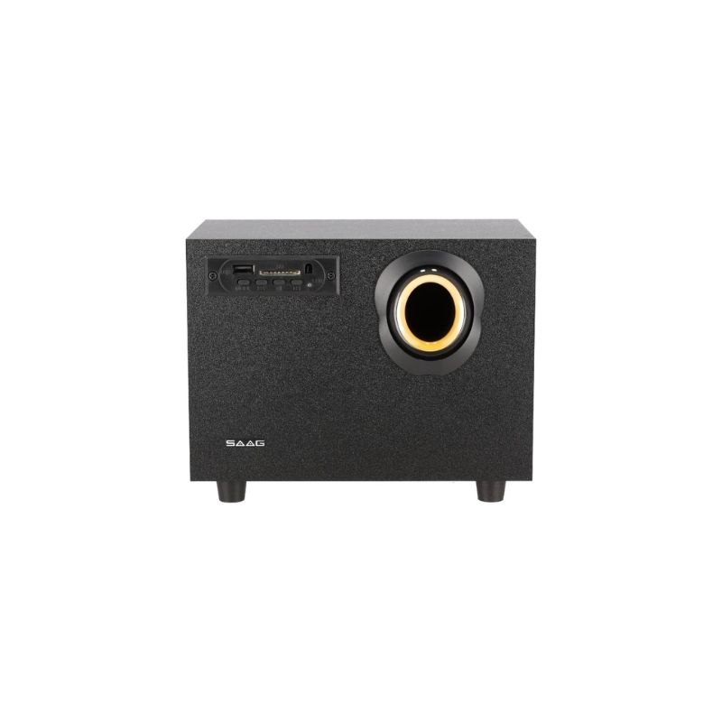 ลำโพง SAAG Micro BT Plus Computer Speaker 2